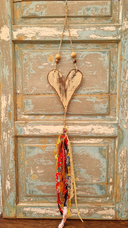Corazones decorativos