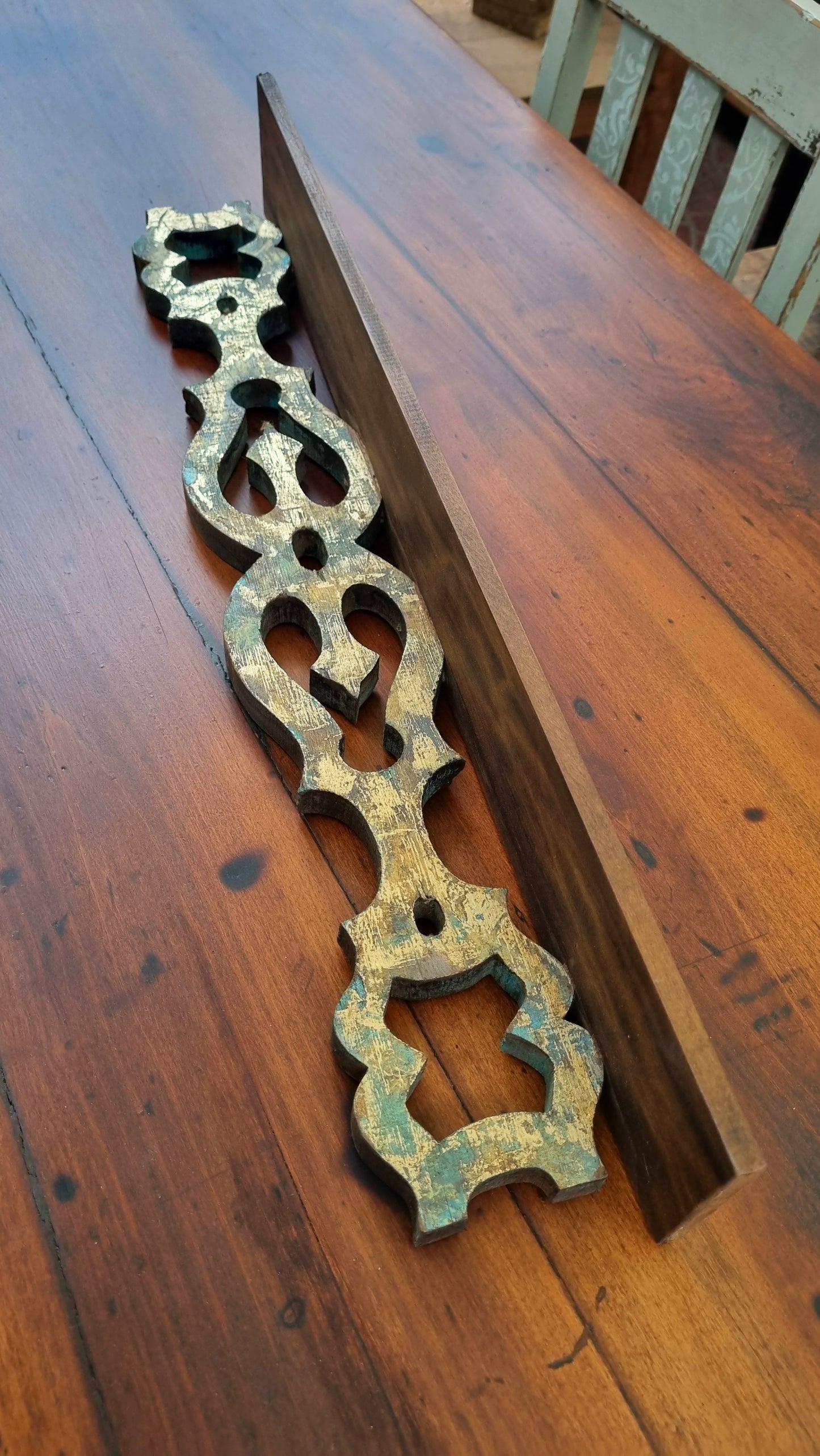 Repisa decorativa