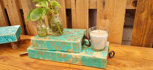 Tablas decorativas o de cocktail
