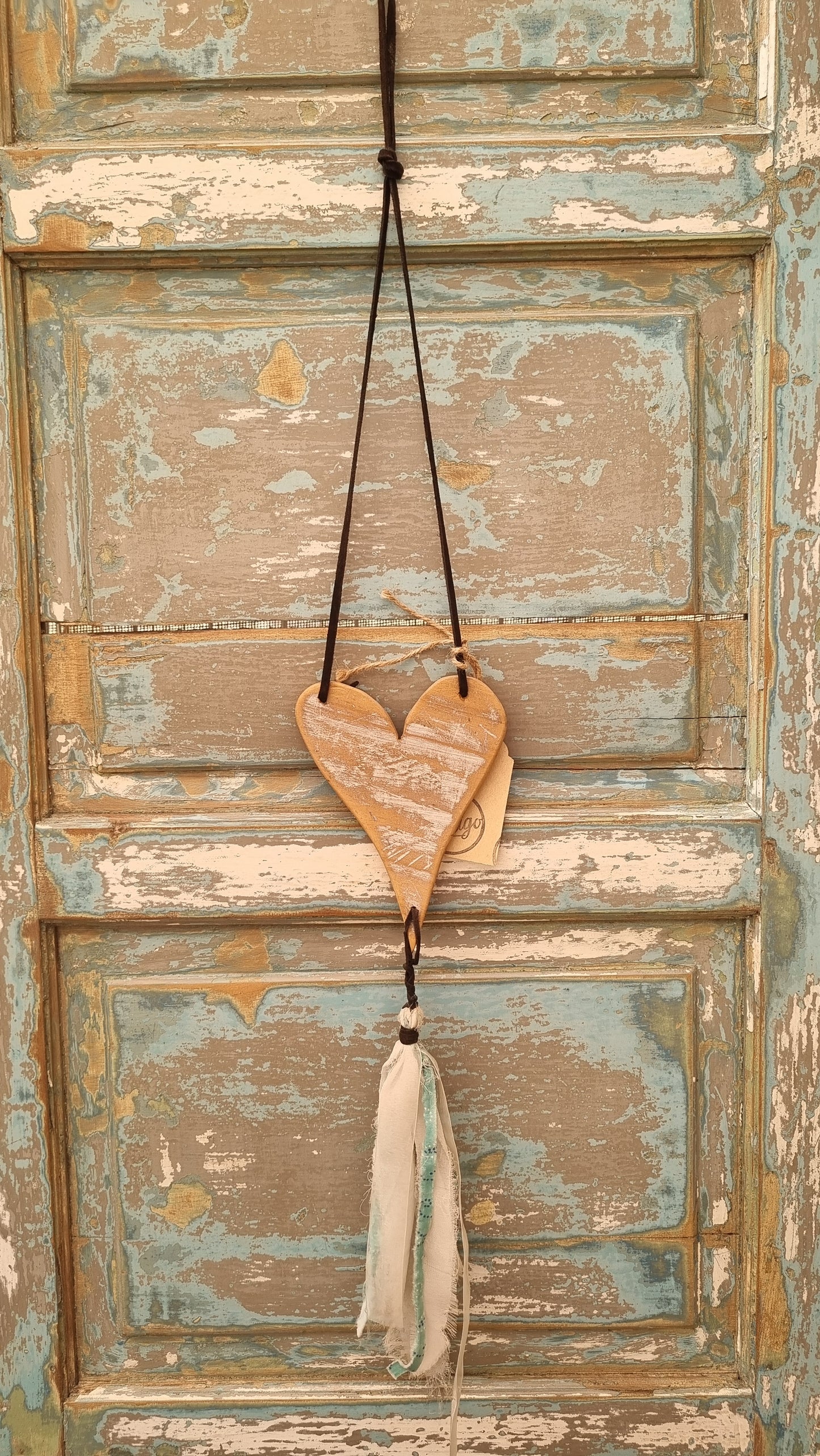 Corazones decorativos