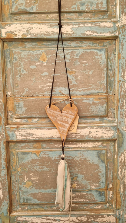 Corazones decorativos