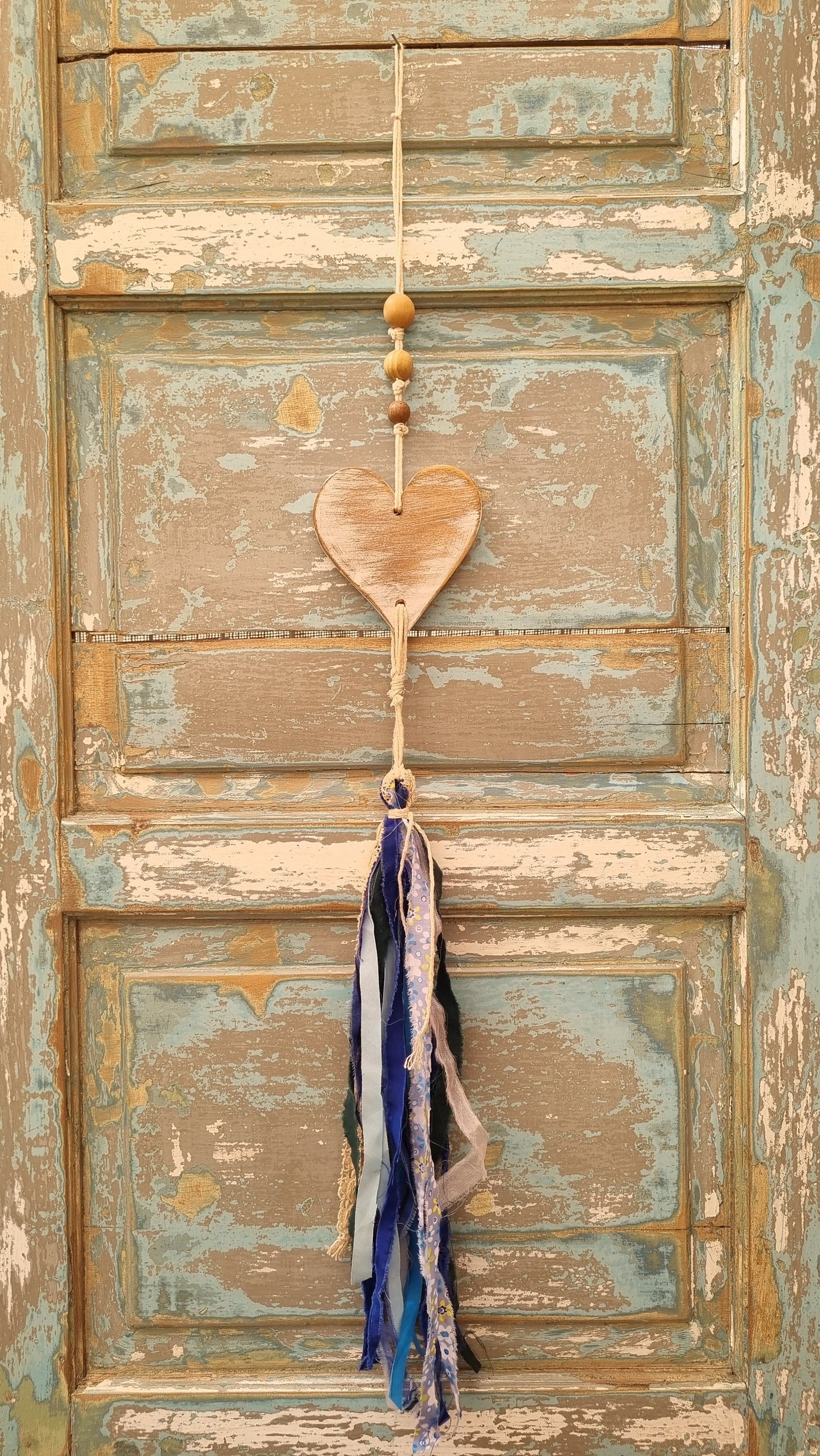 Corazones decorativos