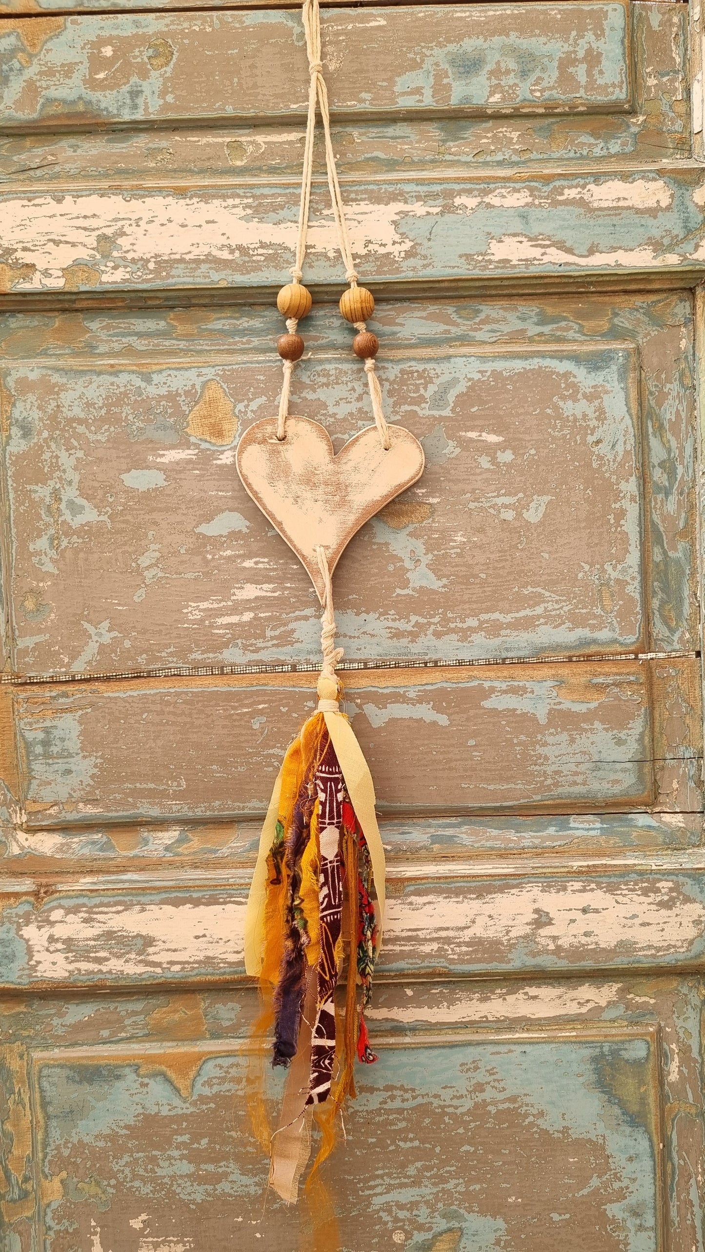 Corazones decorativos