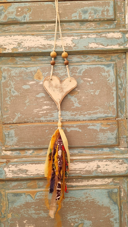 Corazones decorativos