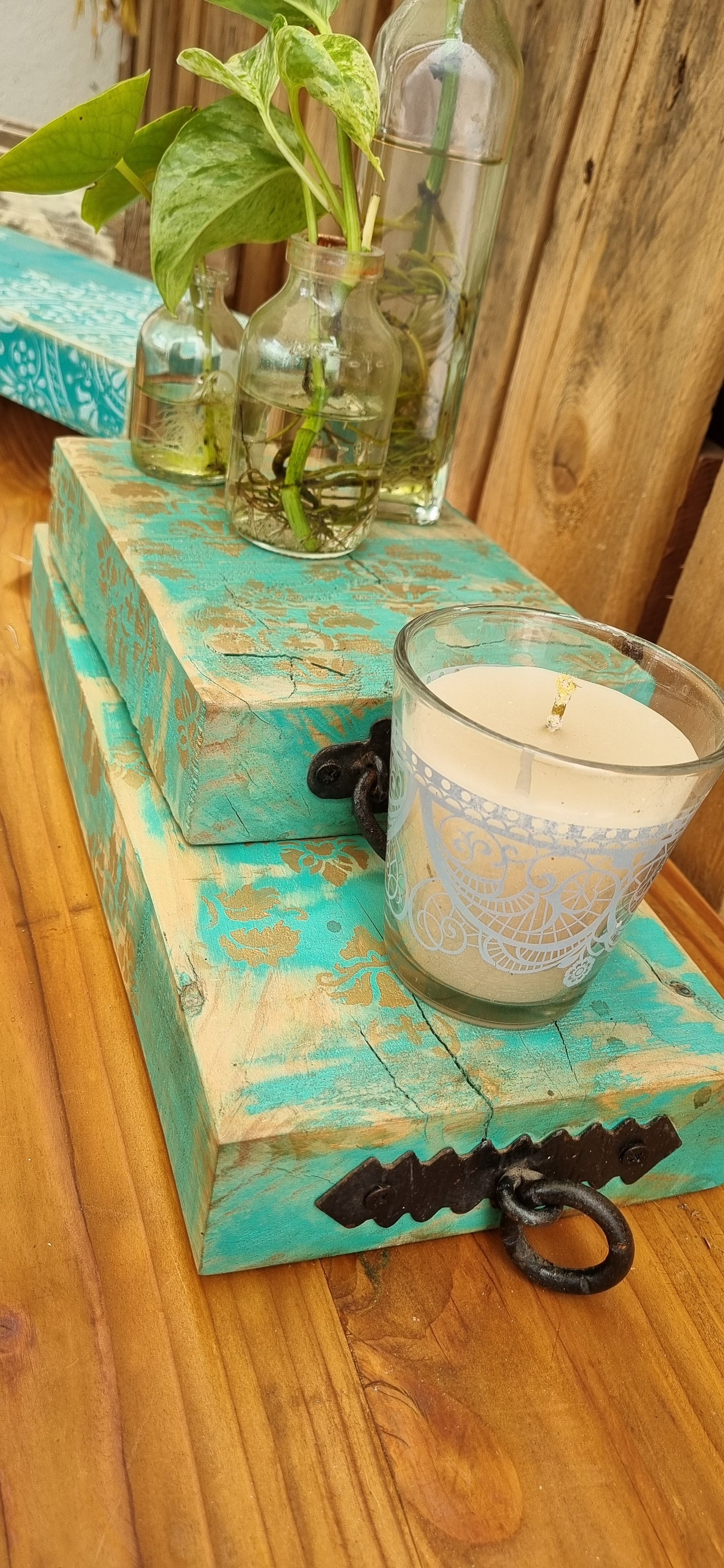 Tablas decorativas o de cocktail