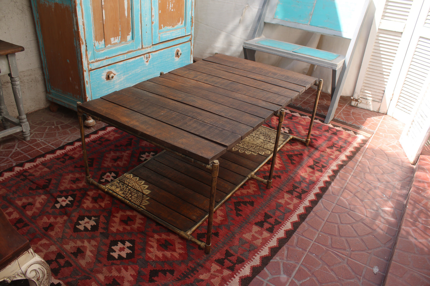 Mesa de centro